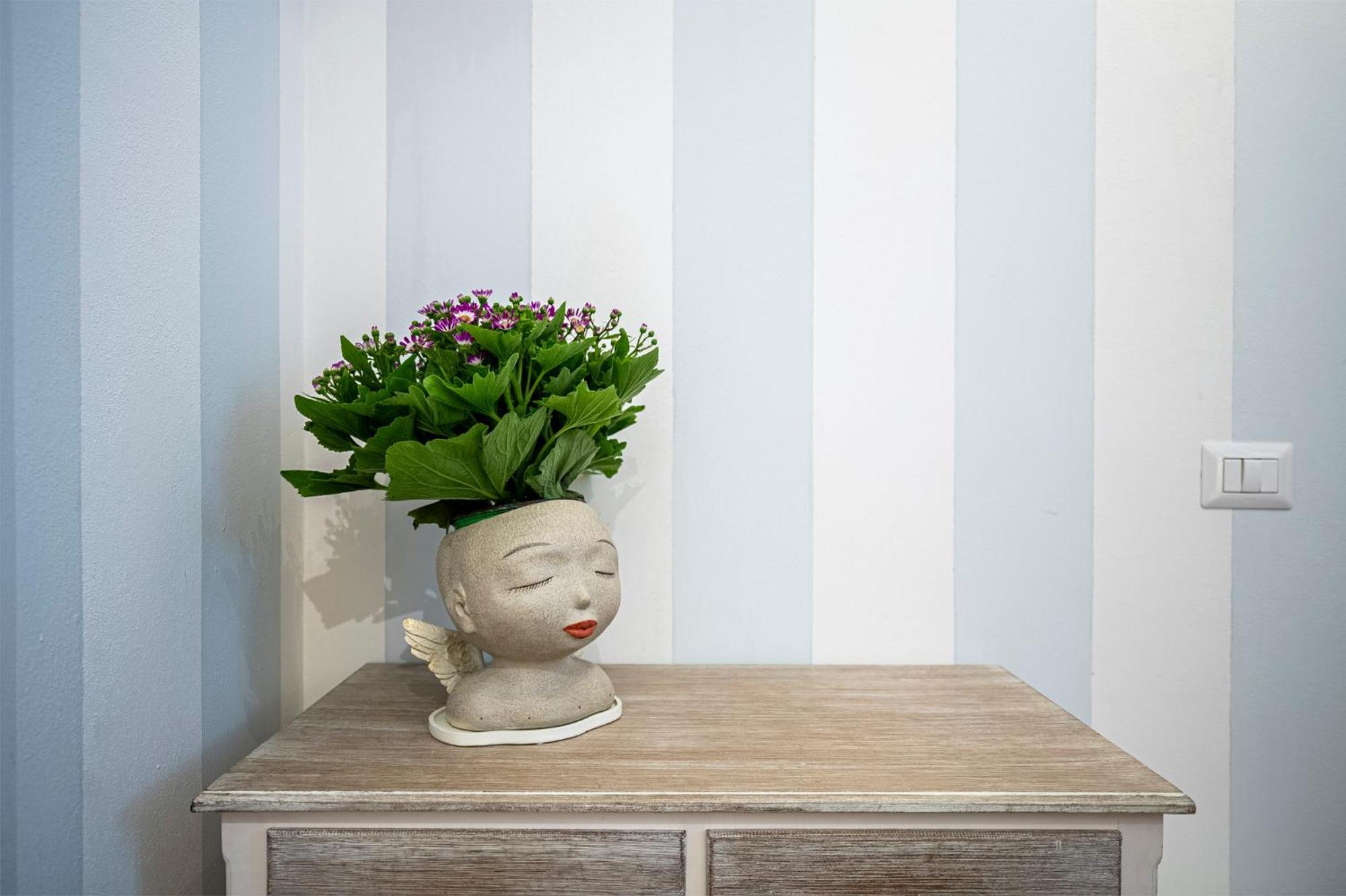 Suite In Pz. Michelangelo: Due Camere Con Due Bagni ฟลอเรนซ์ ภายนอก รูปภาพ