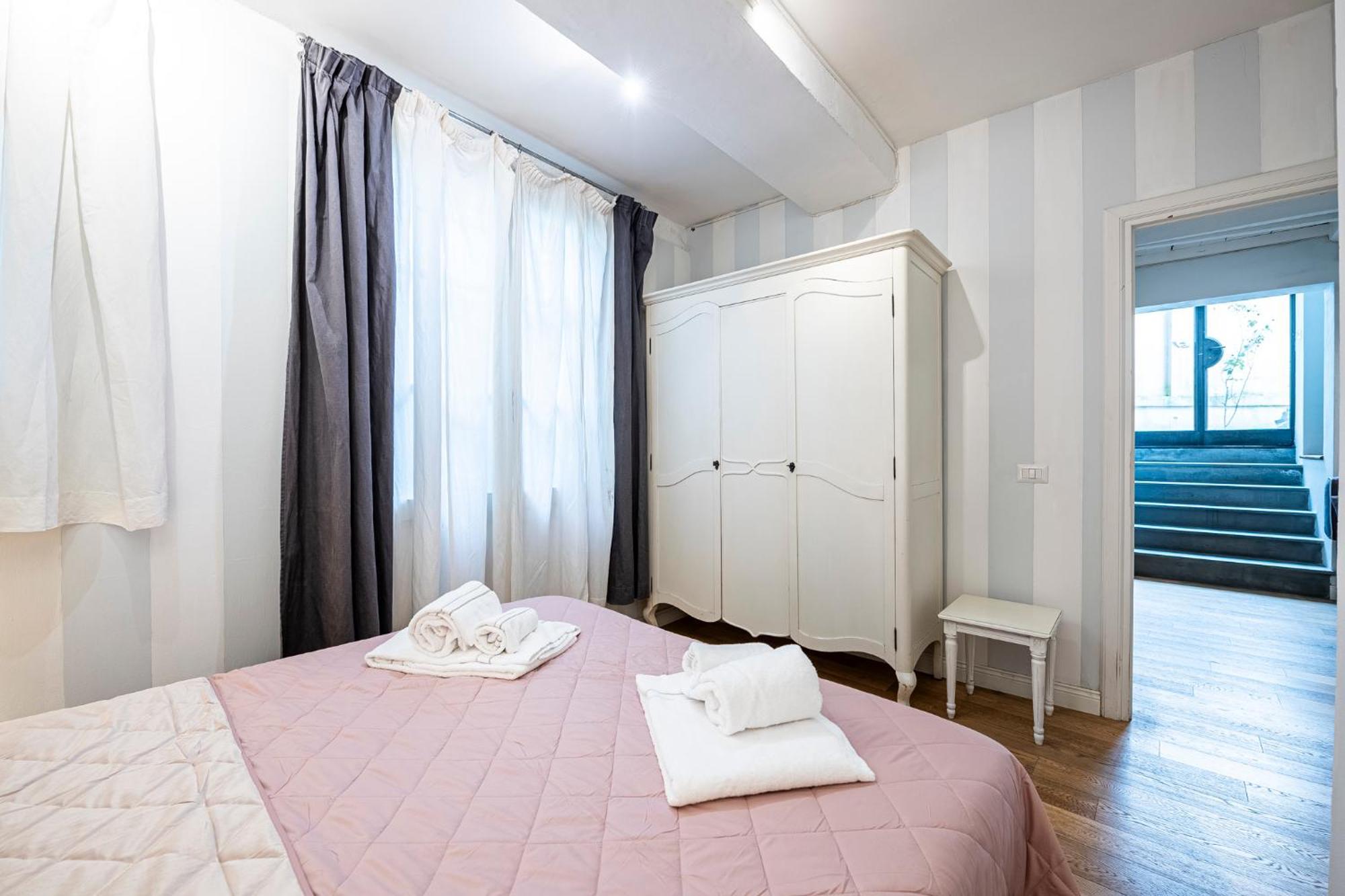 Suite In Pz. Michelangelo: Due Camere Con Due Bagni ฟลอเรนซ์ ภายนอก รูปภาพ