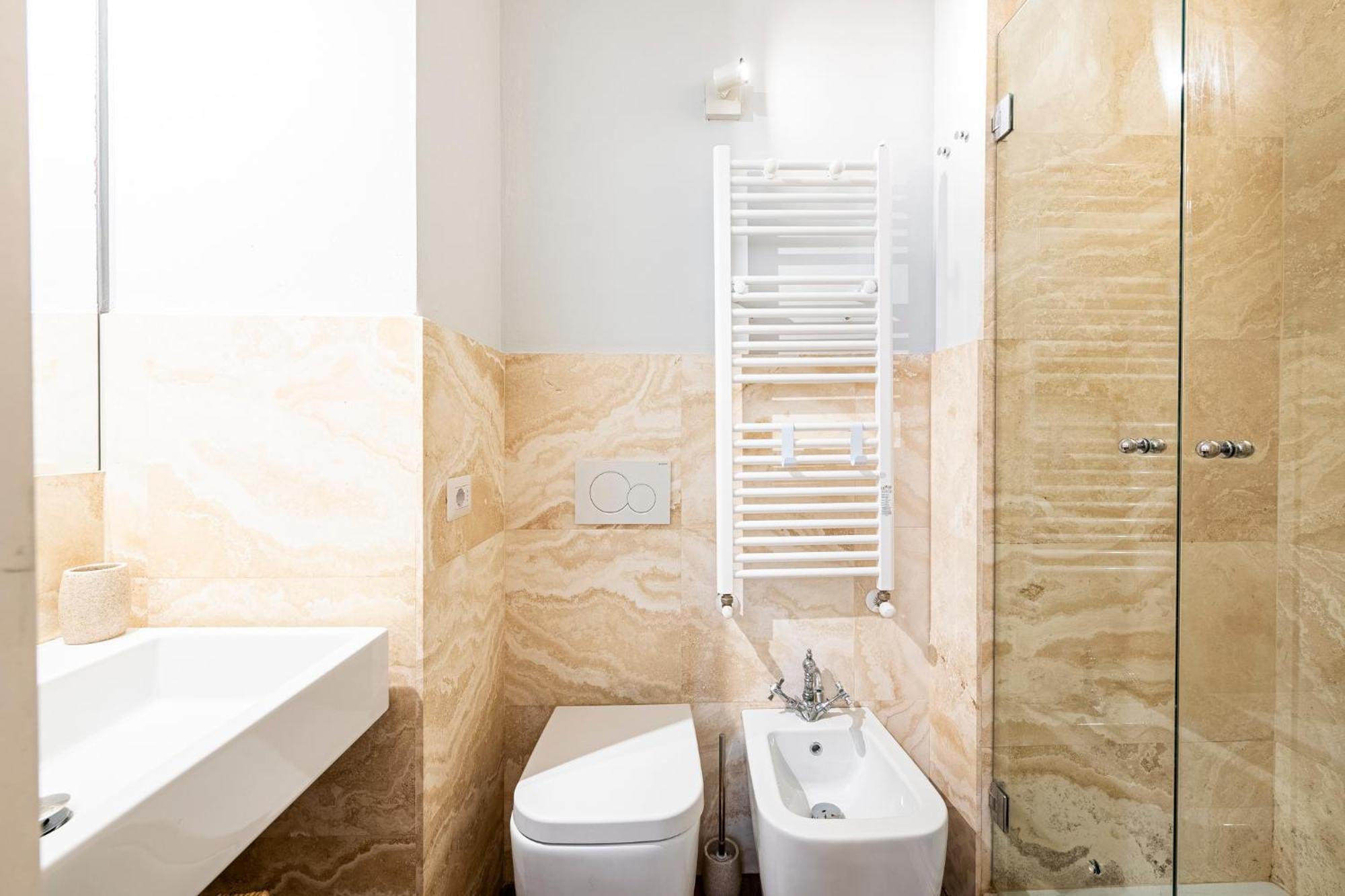 Suite In Pz. Michelangelo: Due Camere Con Due Bagni ฟลอเรนซ์ ภายนอก รูปภาพ