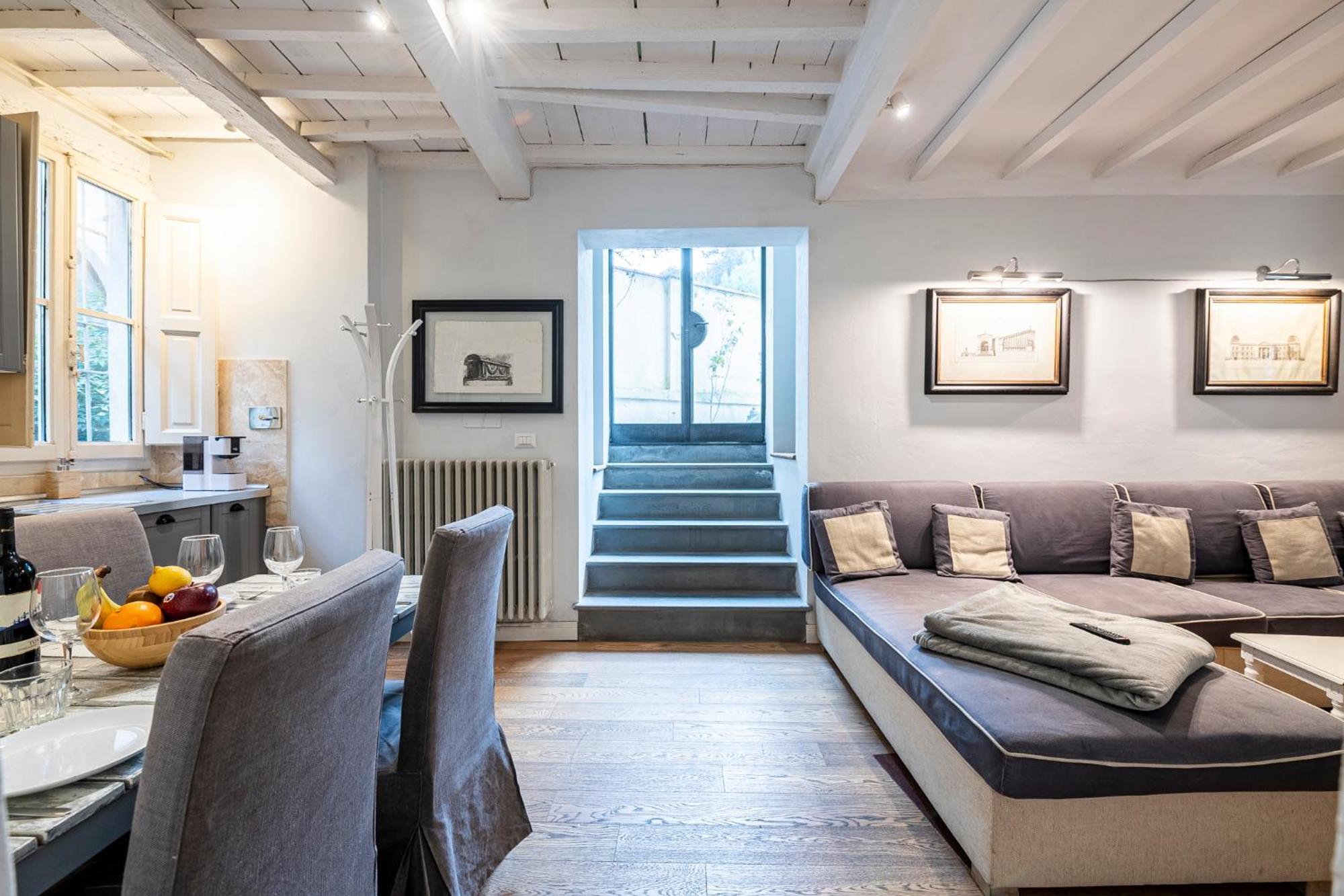 Suite In Pz. Michelangelo: Due Camere Con Due Bagni ฟลอเรนซ์ ภายนอก รูปภาพ
